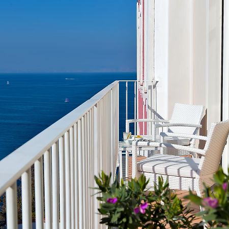 Hotel Villa Garden Sant'Agnello Zewnętrze zdjęcie