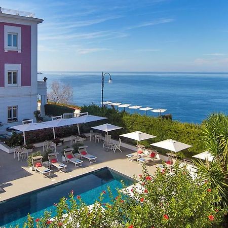 Hotel Villa Garden Sant'Agnello Zewnętrze zdjęcie