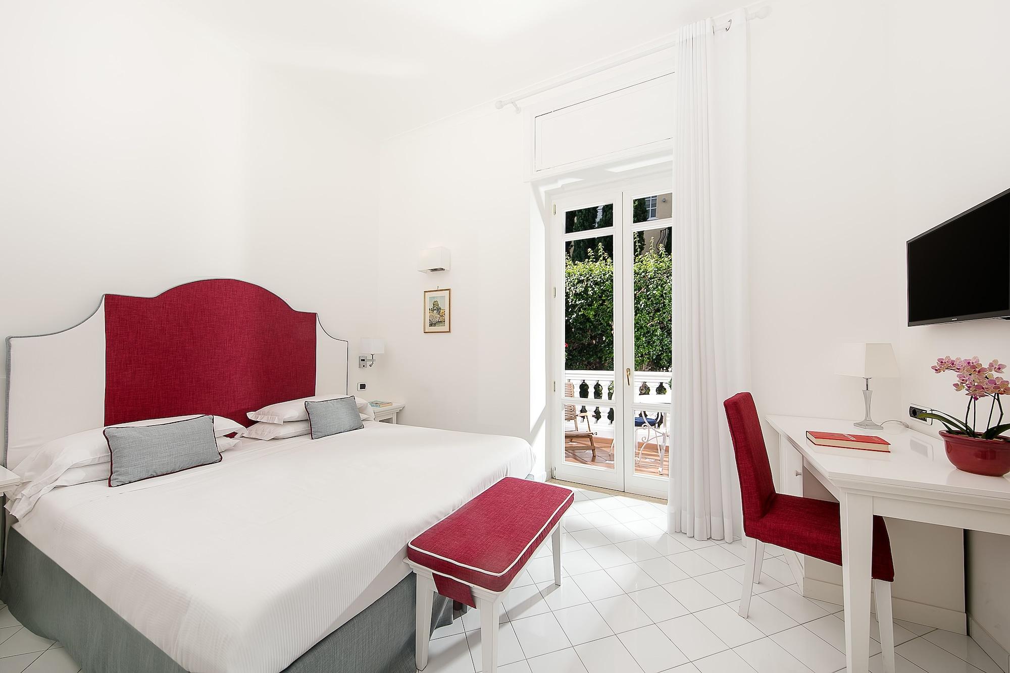 Hotel Villa Garden Sant'Agnello Zewnętrze zdjęcie