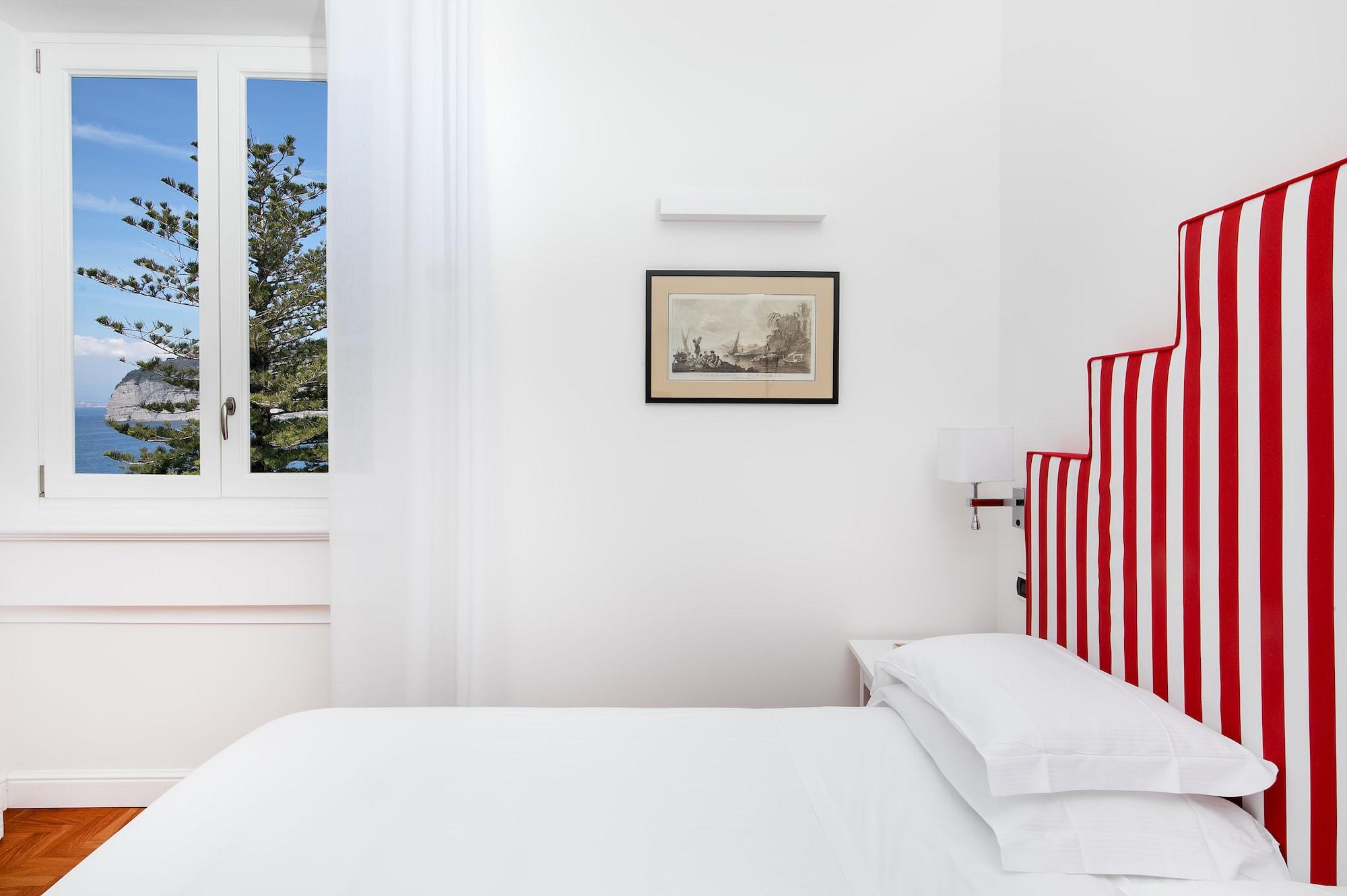 Hotel Villa Garden Sant'Agnello Zewnętrze zdjęcie