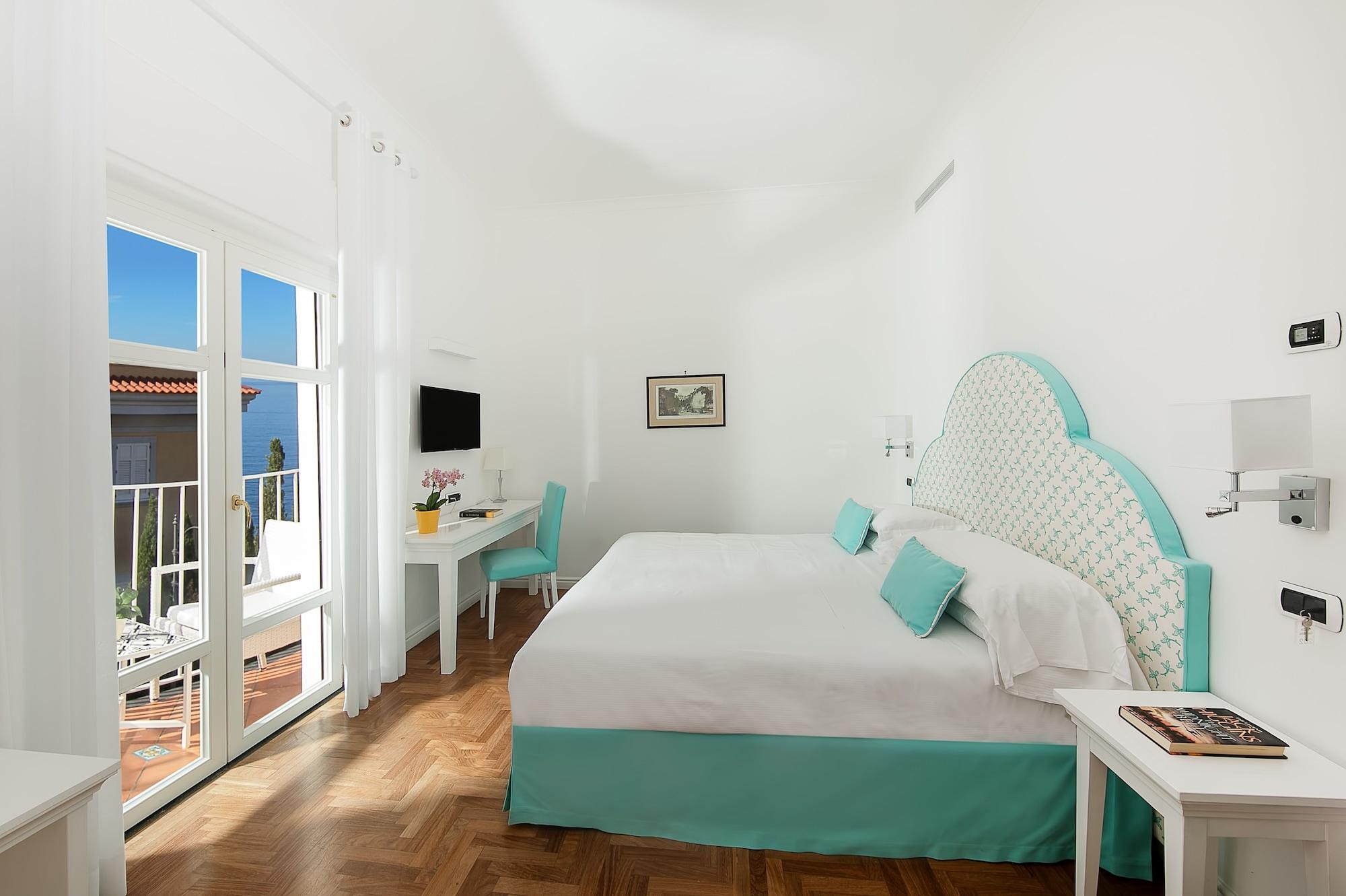 Hotel Villa Garden Sant'Agnello Zewnętrze zdjęcie
