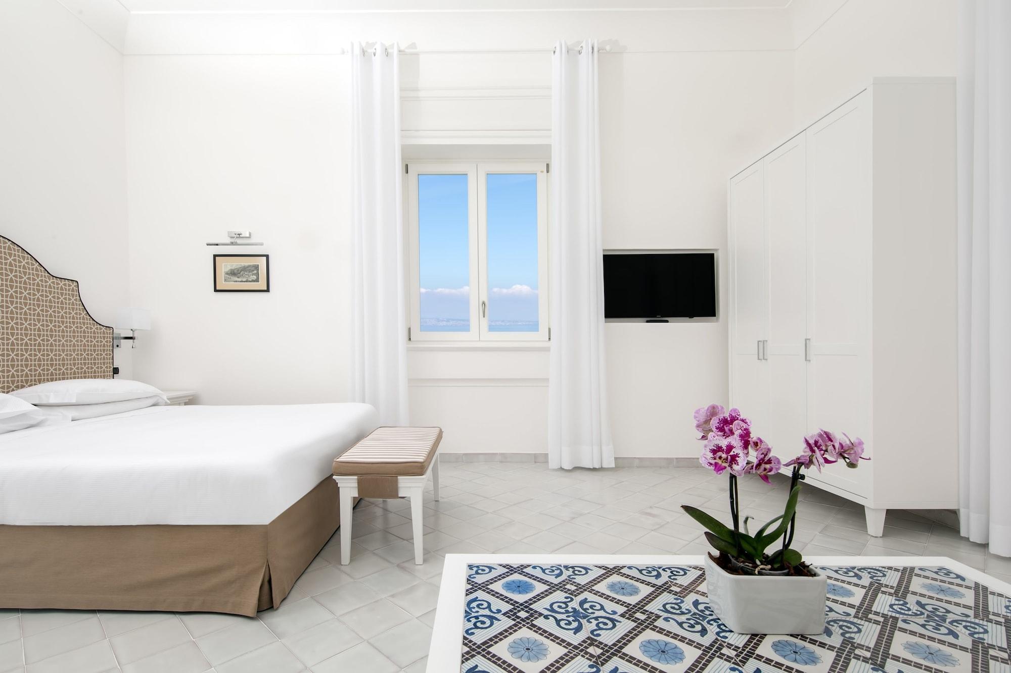 Hotel Villa Garden Sant'Agnello Zewnętrze zdjęcie