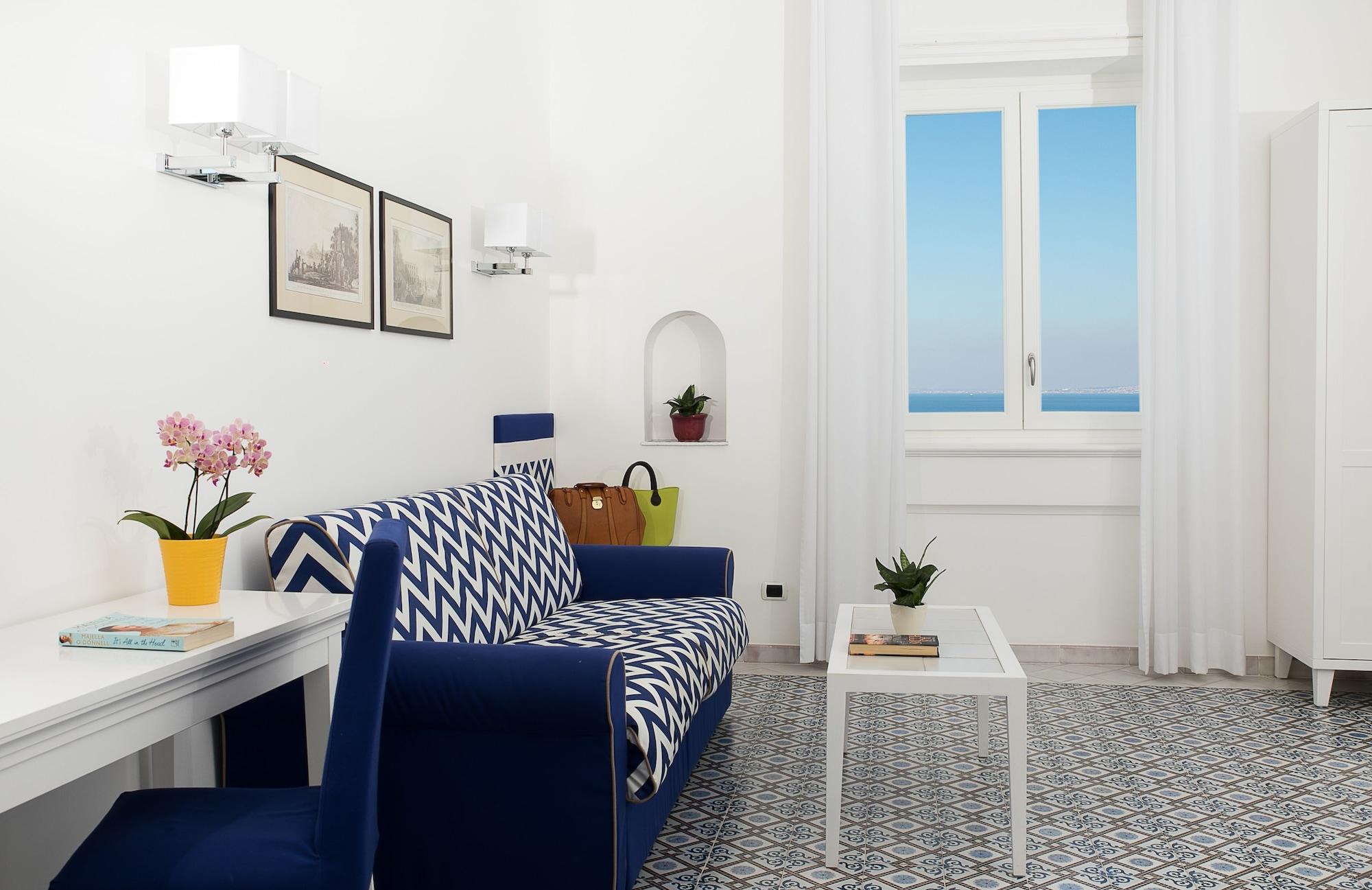 Hotel Villa Garden Sant'Agnello Zewnętrze zdjęcie