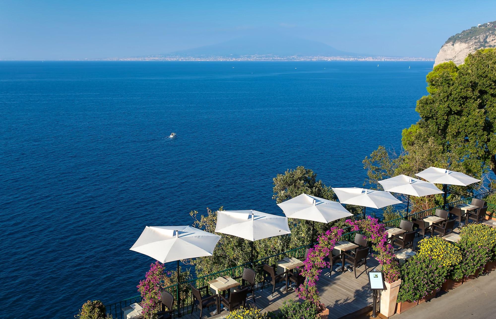 Hotel Villa Garden Sant'Agnello Zewnętrze zdjęcie