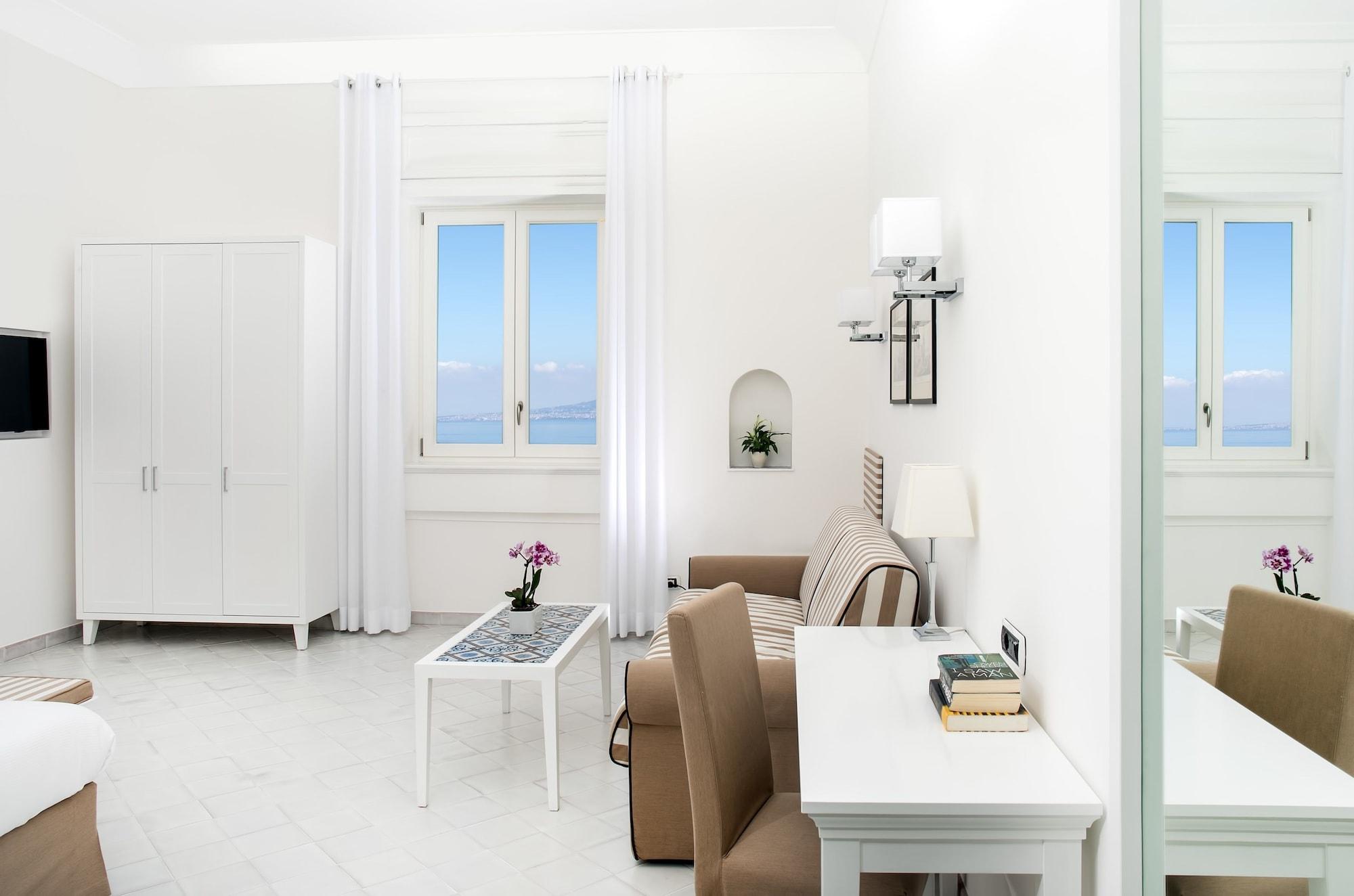 Hotel Villa Garden Sant'Agnello Zewnętrze zdjęcie