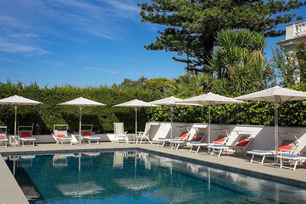 Hotel Villa Garden Sant'Agnello Zewnętrze zdjęcie