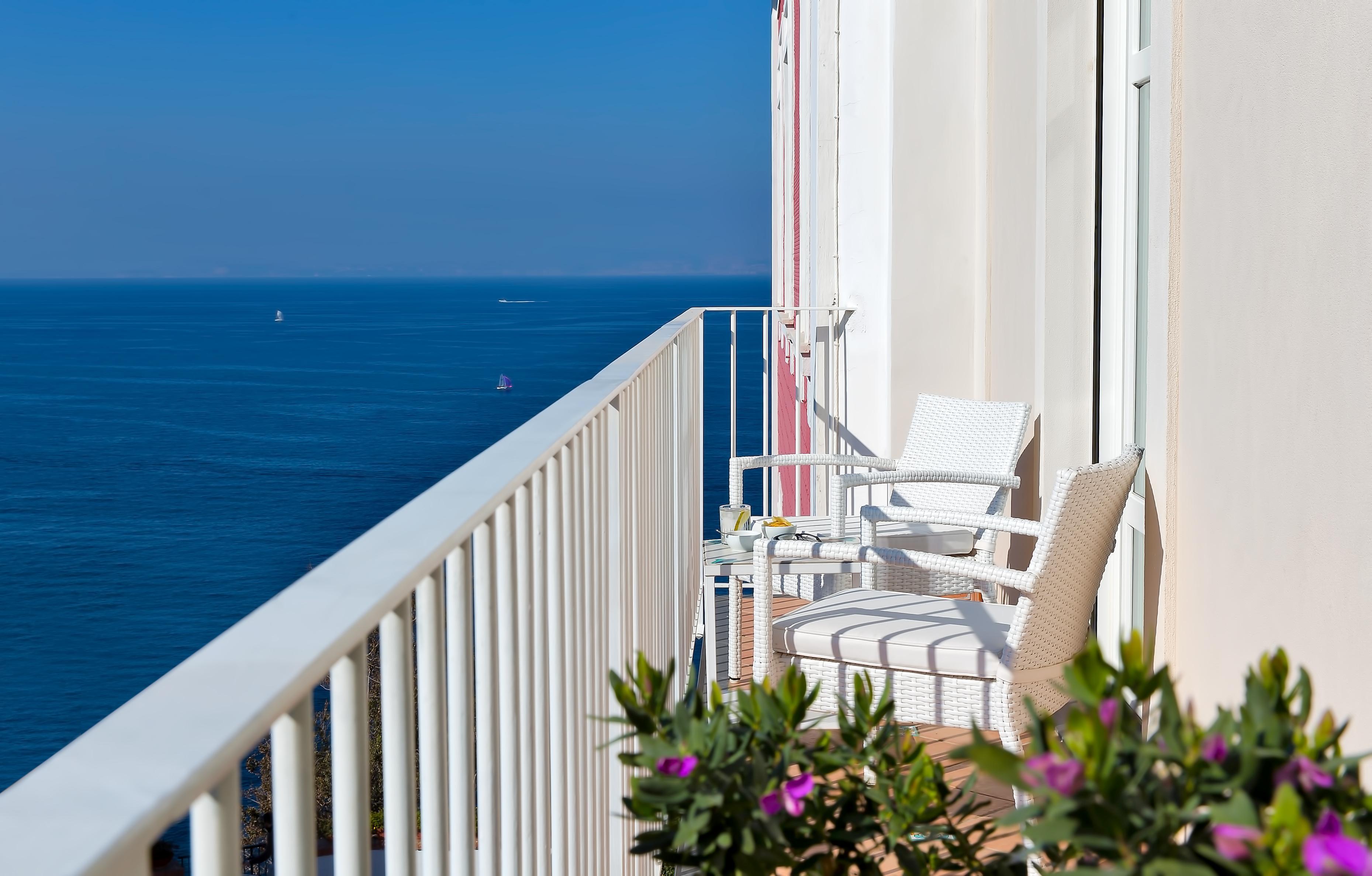 Hotel Villa Garden Sant'Agnello Zewnętrze zdjęcie