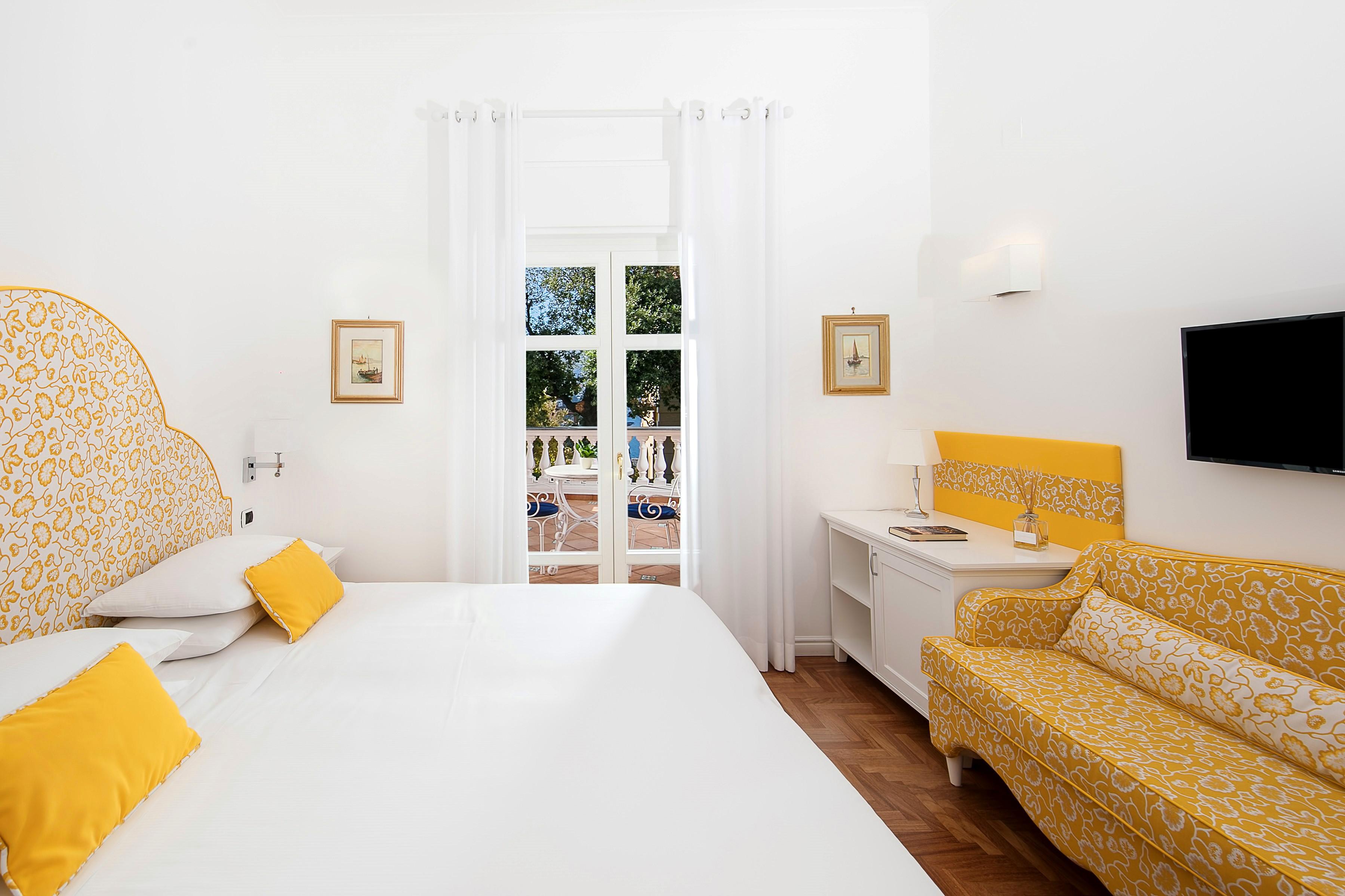 Hotel Villa Garden Sant'Agnello Zewnętrze zdjęcie