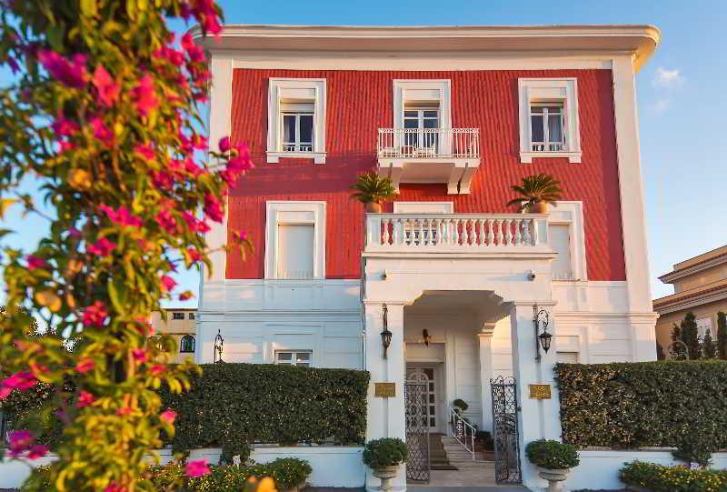 Hotel Villa Garden Sant'Agnello Zewnętrze zdjęcie