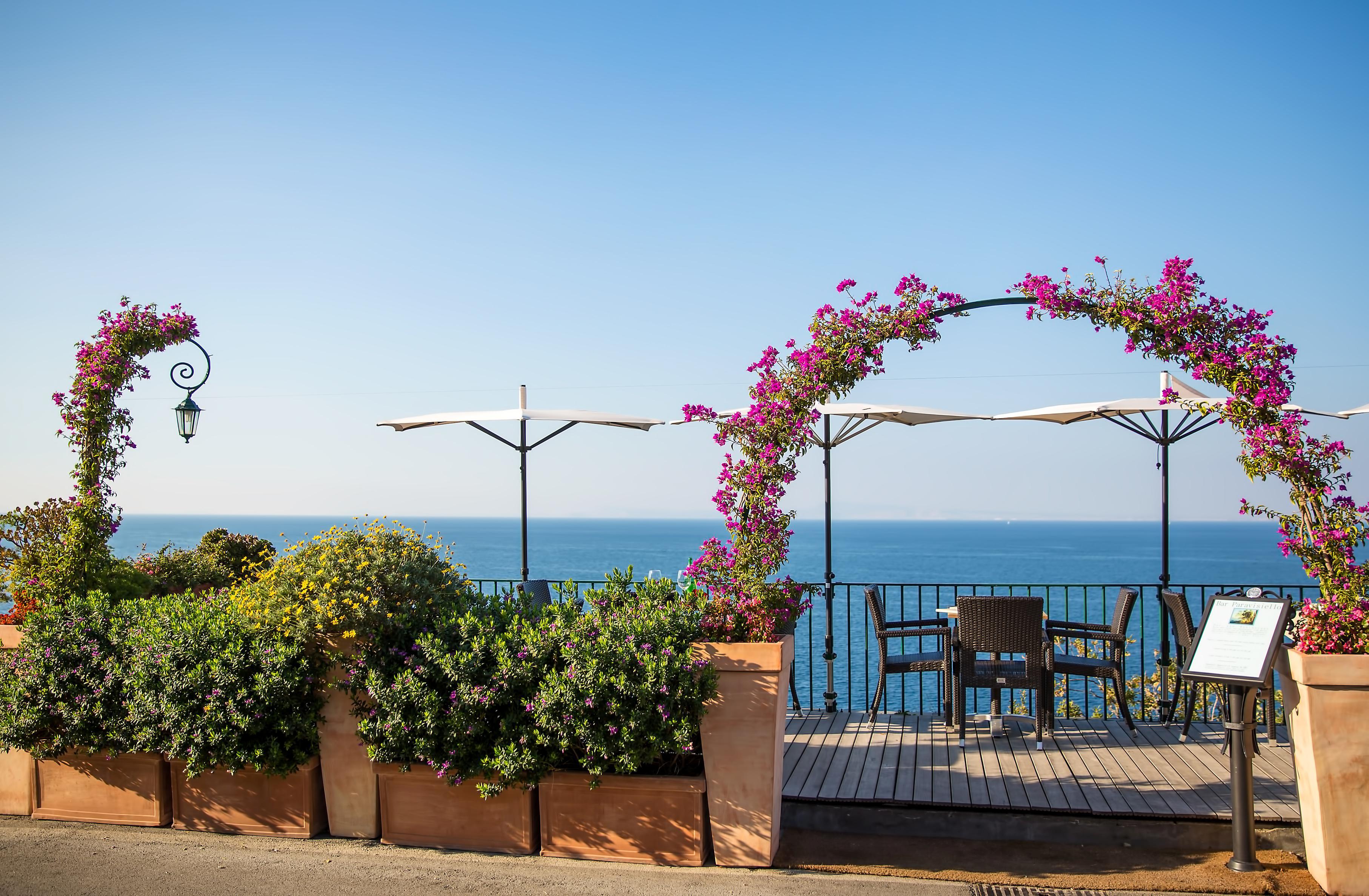 Hotel Villa Garden Sant'Agnello Zewnętrze zdjęcie