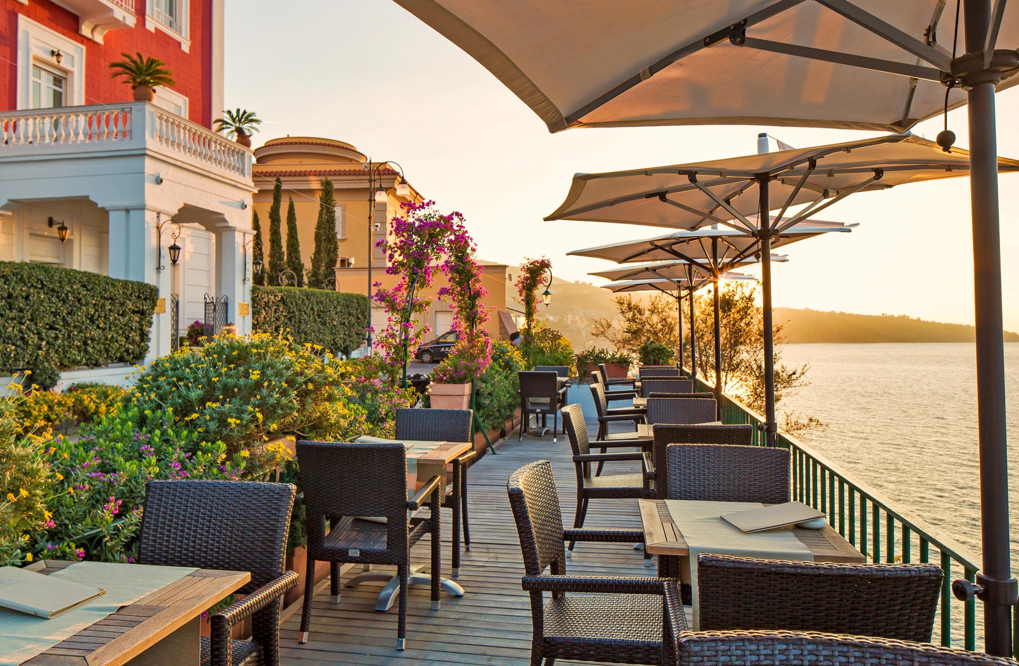 Hotel Villa Garden Sant'Agnello Zewnętrze zdjęcie