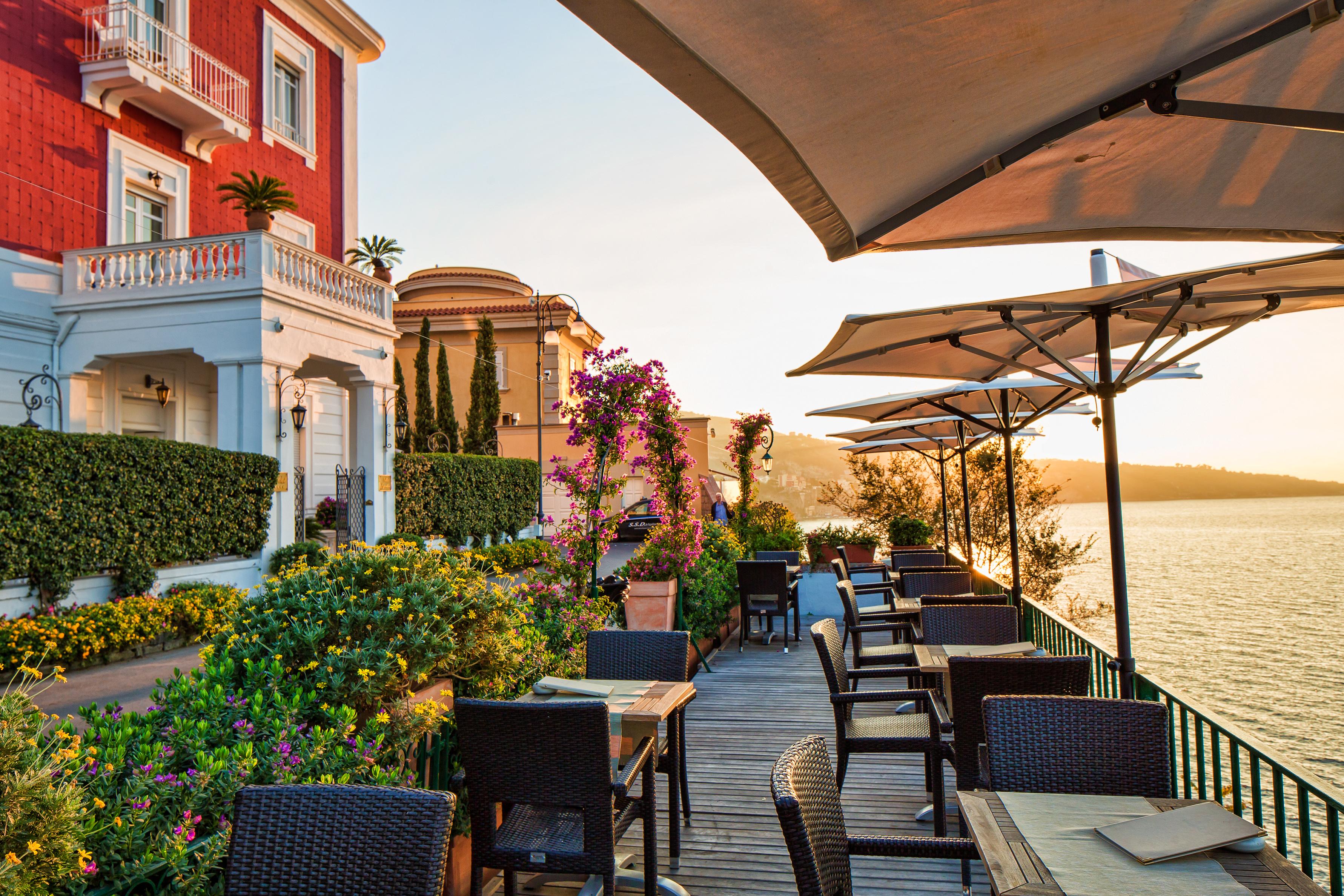 Hotel Villa Garden Sant'Agnello Zewnętrze zdjęcie