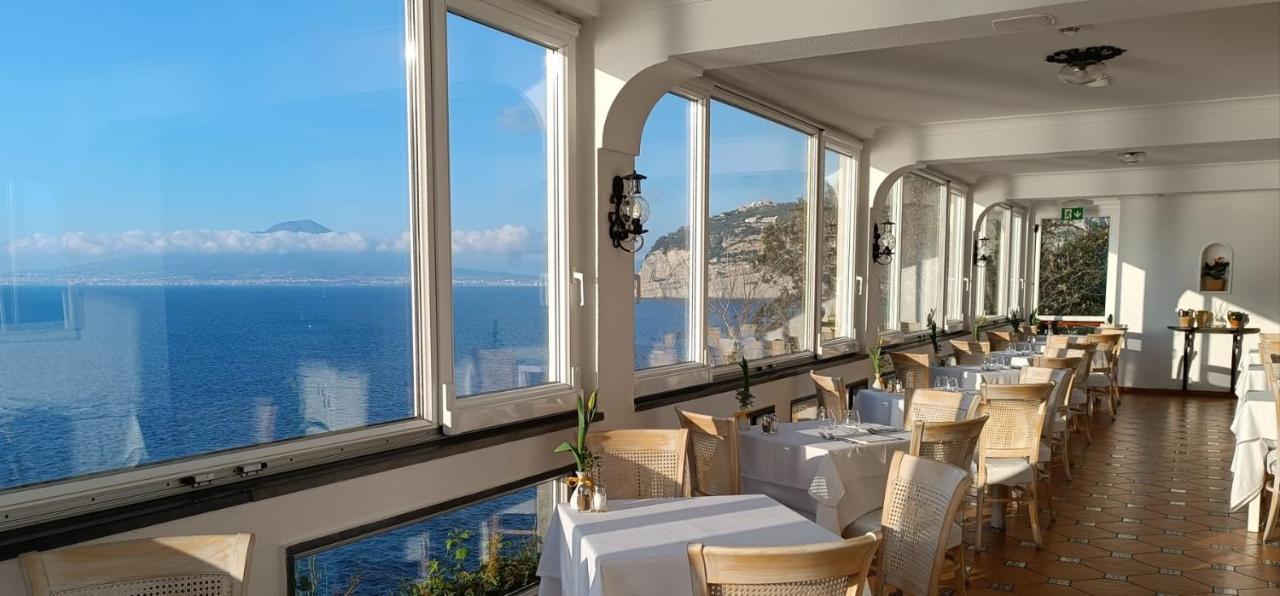 Hotel Villa Garden Sant'Agnello Zewnętrze zdjęcie