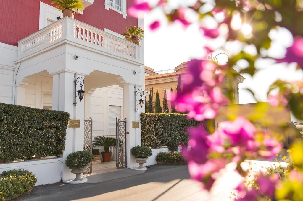 Hotel Villa Garden Sant'Agnello Zewnętrze zdjęcie