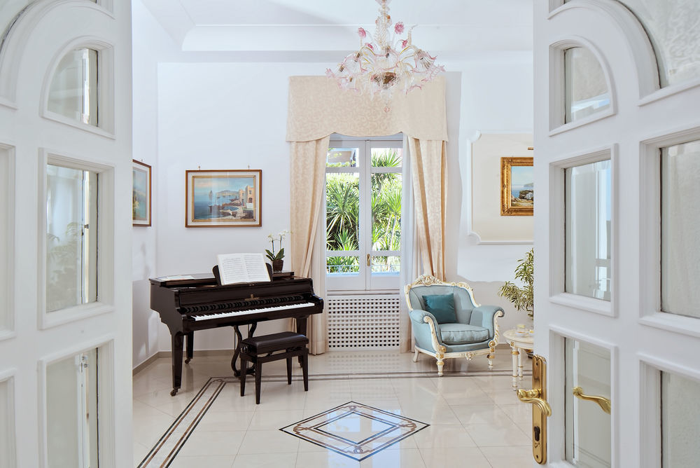 Hotel Villa Garden Sant'Agnello Zewnętrze zdjęcie