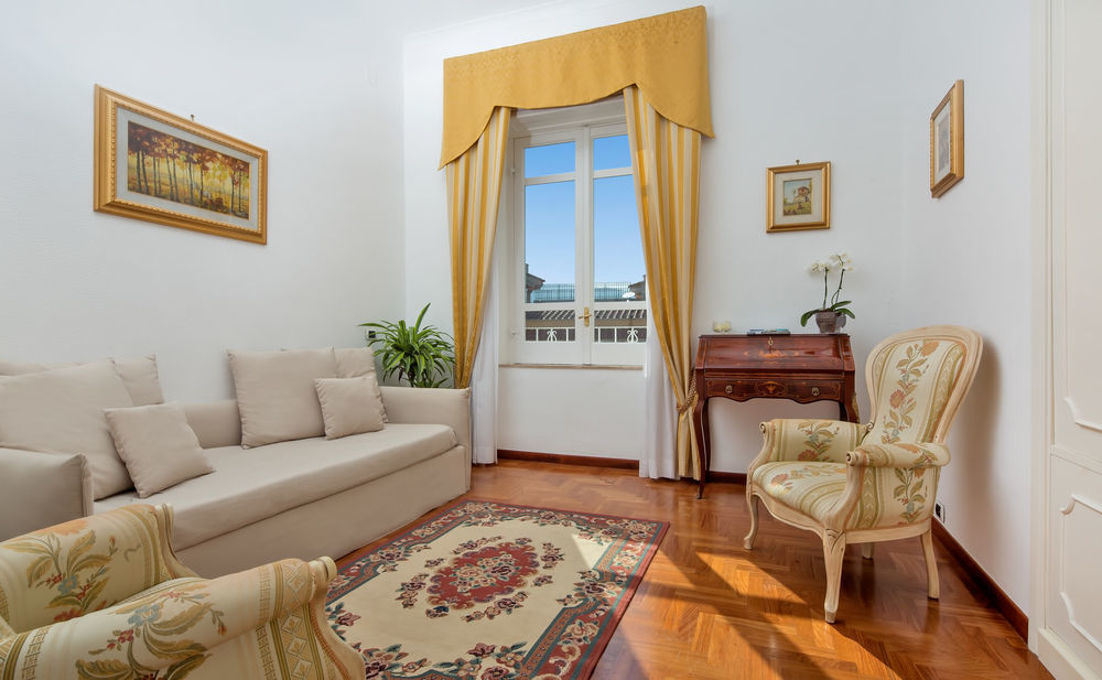 Hotel Villa Garden Sant'Agnello Zewnętrze zdjęcie