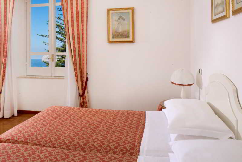 Hotel Villa Garden Sant'Agnello Zewnętrze zdjęcie