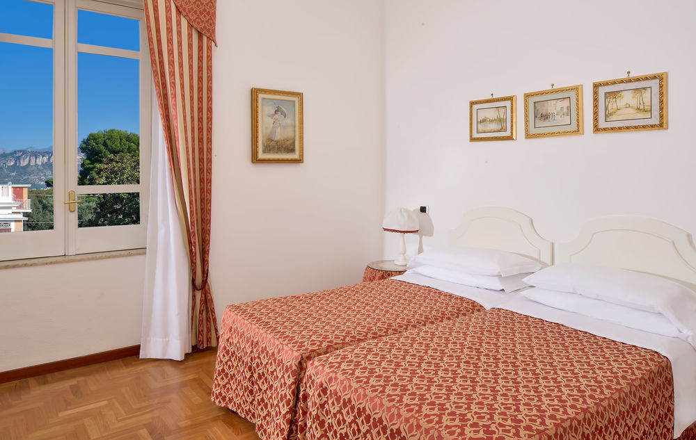 Hotel Villa Garden Sant'Agnello Zewnętrze zdjęcie