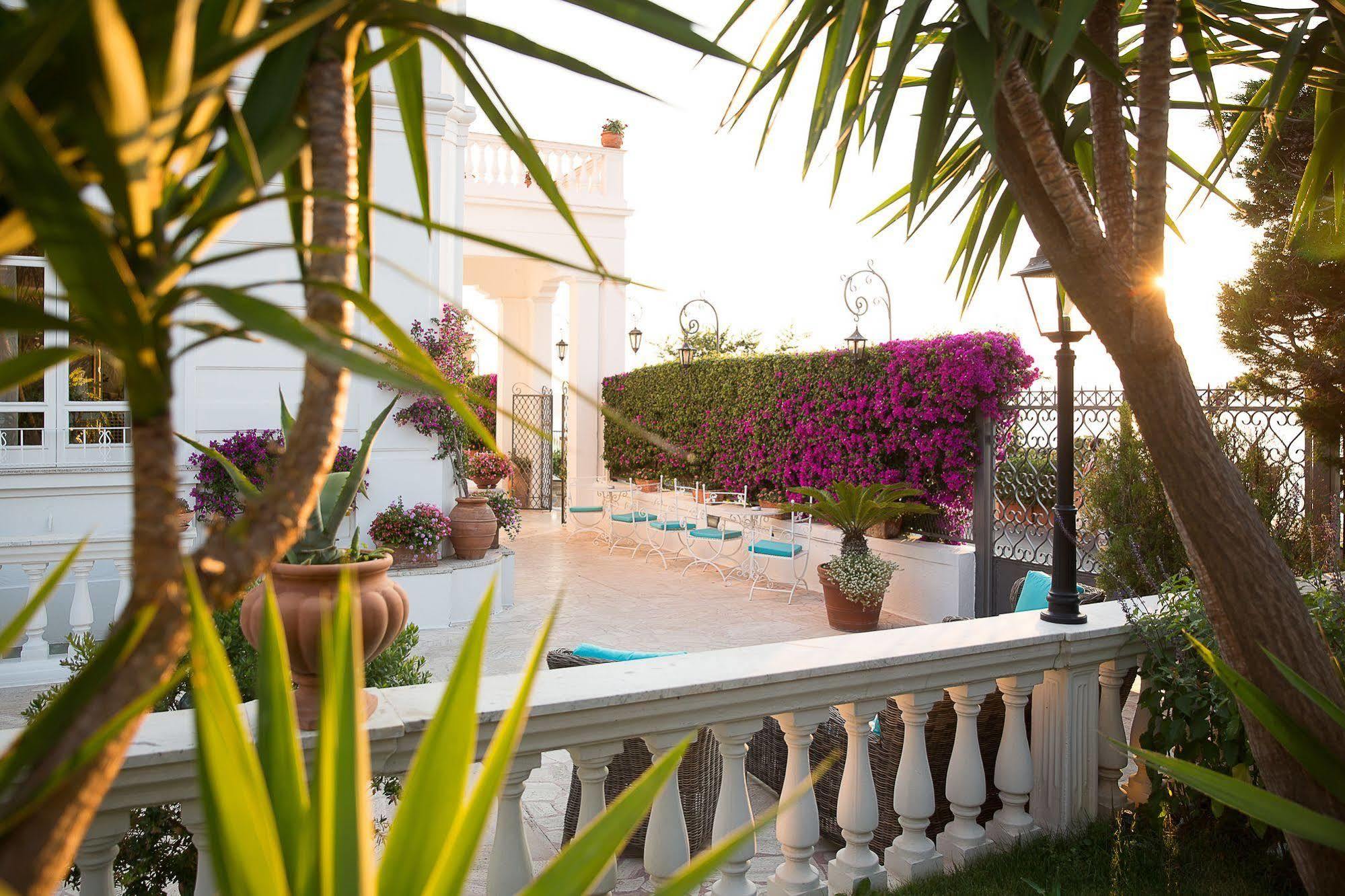 Hotel Villa Garden Sant'Agnello Zewnętrze zdjęcie