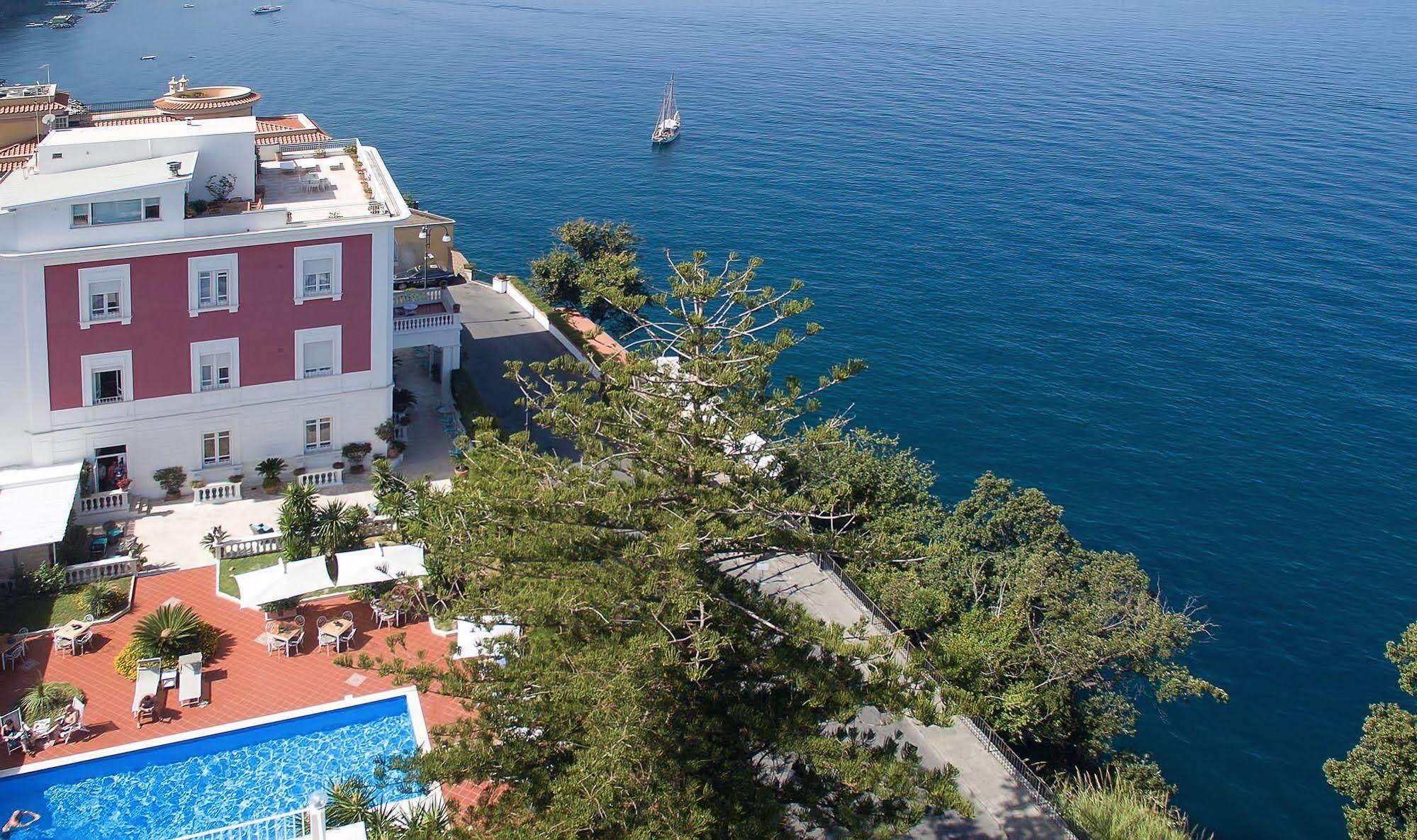 Hotel Villa Garden Sant'Agnello Zewnętrze zdjęcie