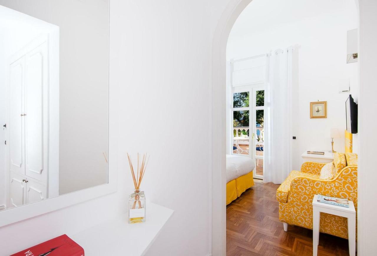 Hotel Villa Garden Sant'Agnello Zewnętrze zdjęcie