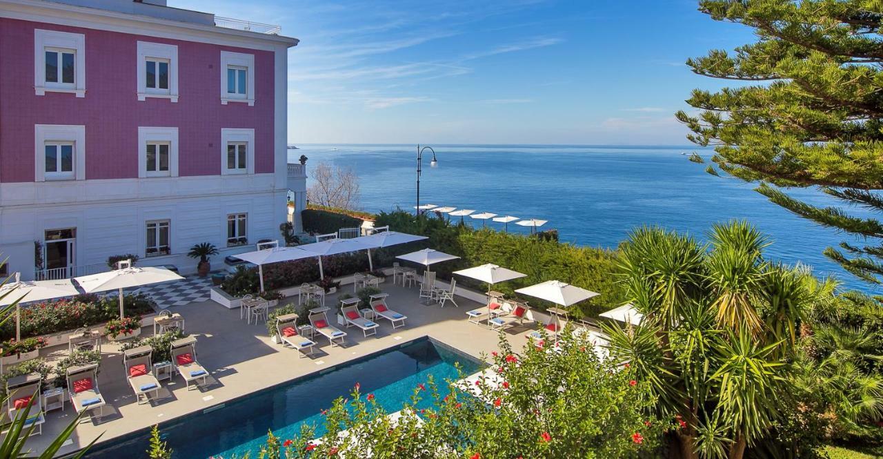 Hotel Villa Garden Sant'Agnello Zewnętrze zdjęcie