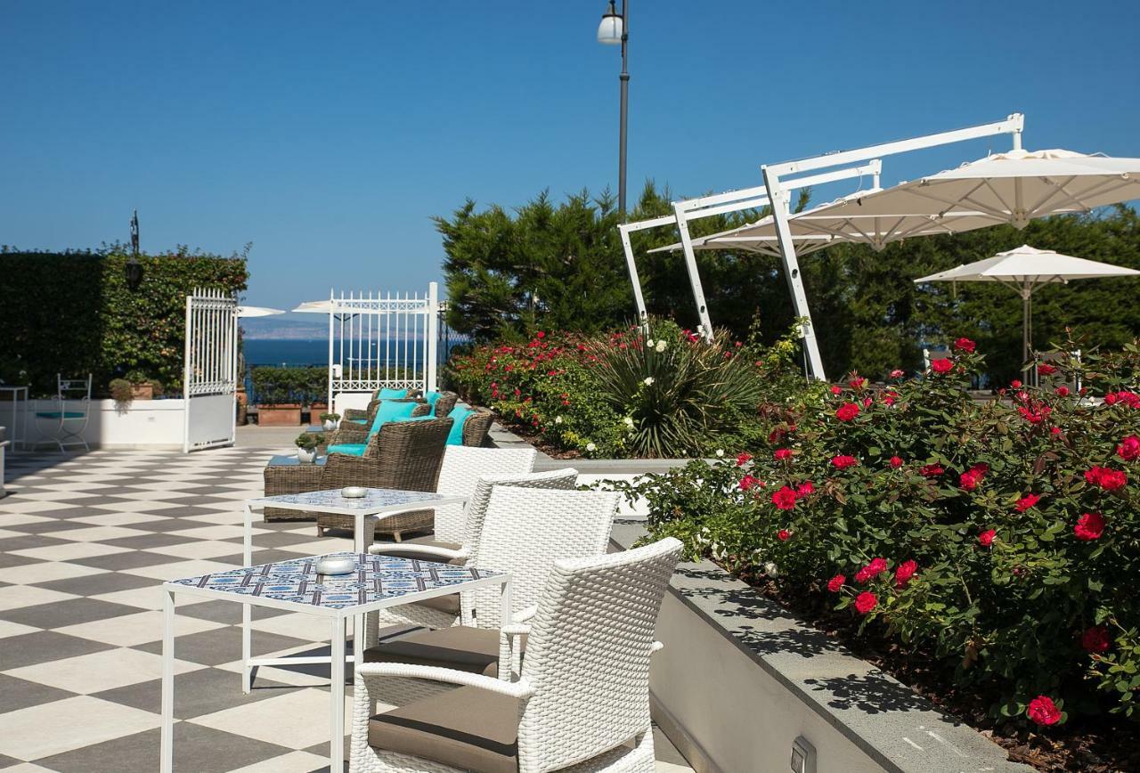 Hotel Villa Garden Sant'Agnello Zewnętrze zdjęcie