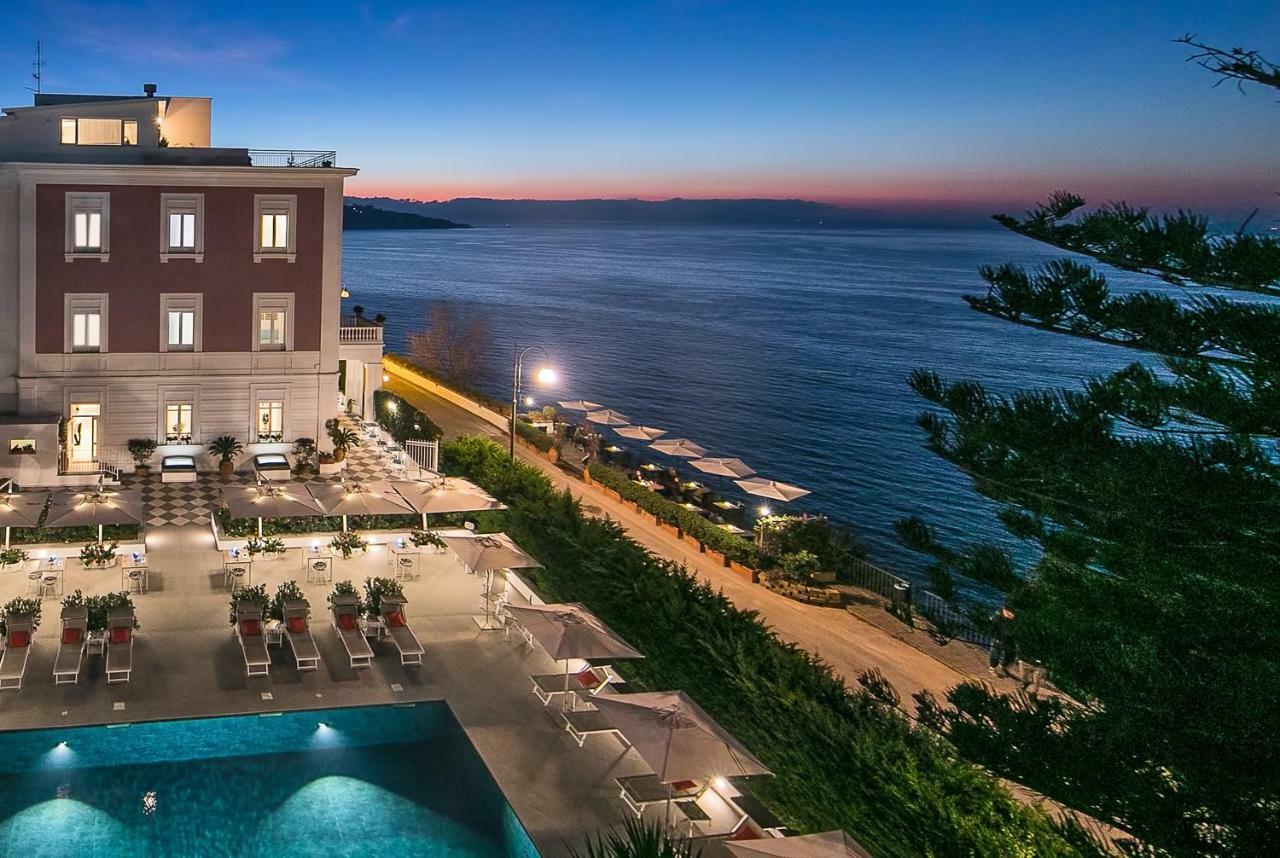 Hotel Villa Garden Sant'Agnello Zewnętrze zdjęcie