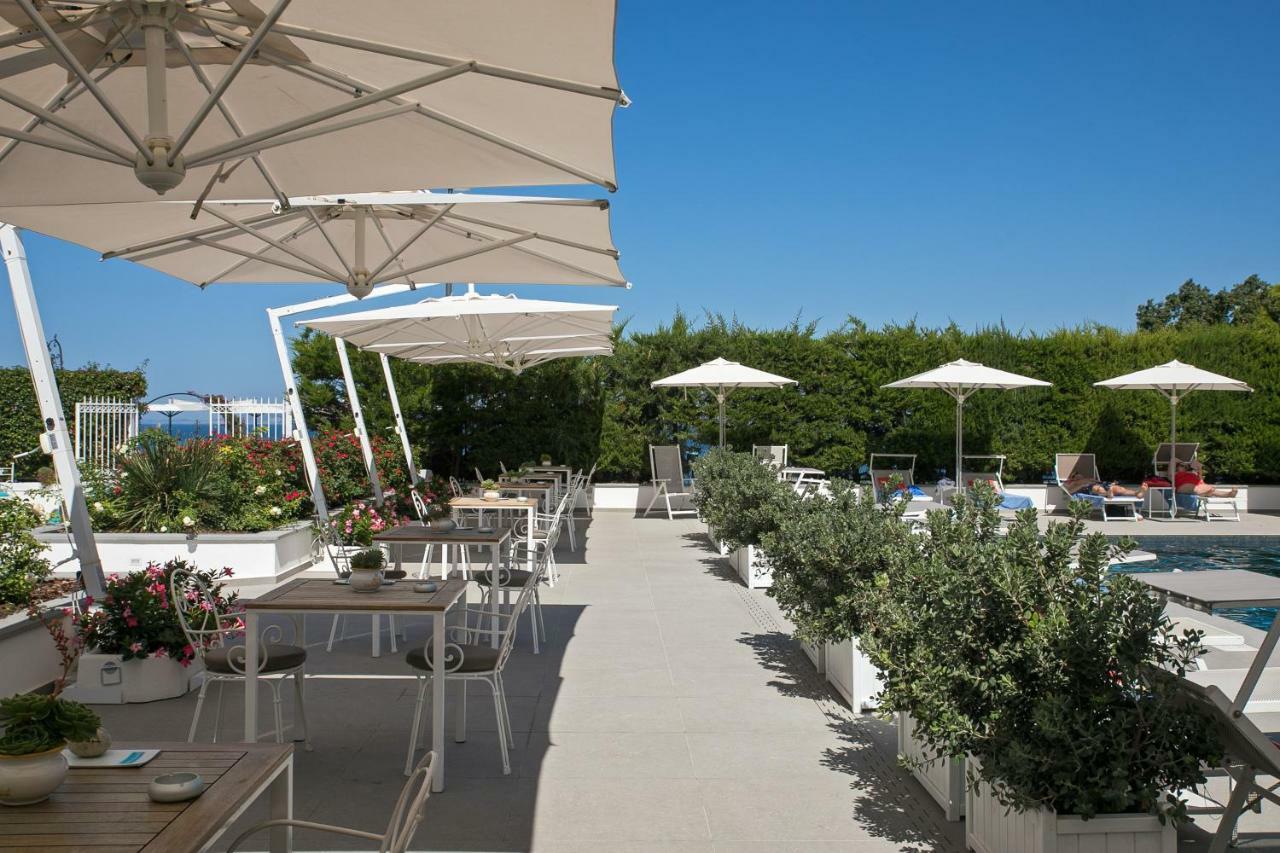 Hotel Villa Garden Sant'Agnello Zewnętrze zdjęcie
