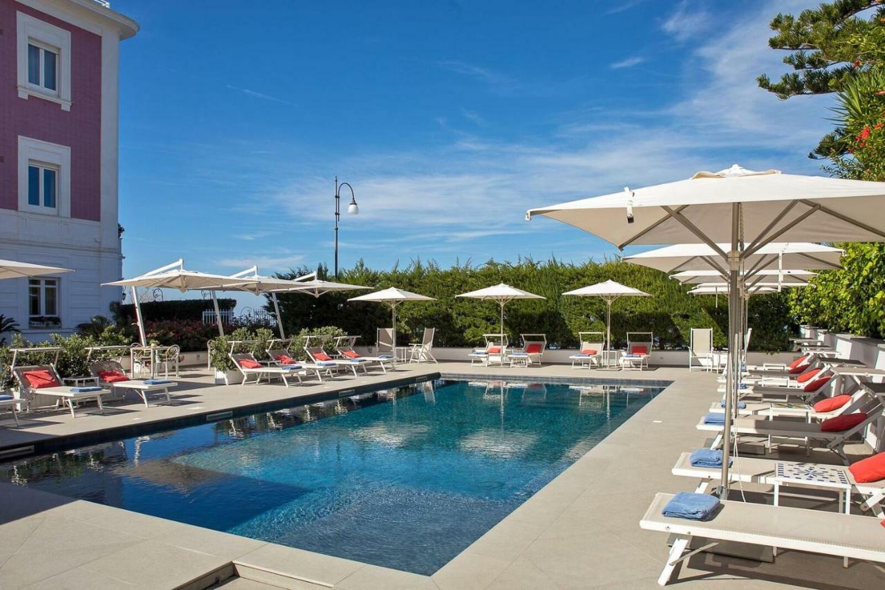 Hotel Villa Garden Sant'Agnello Zewnętrze zdjęcie