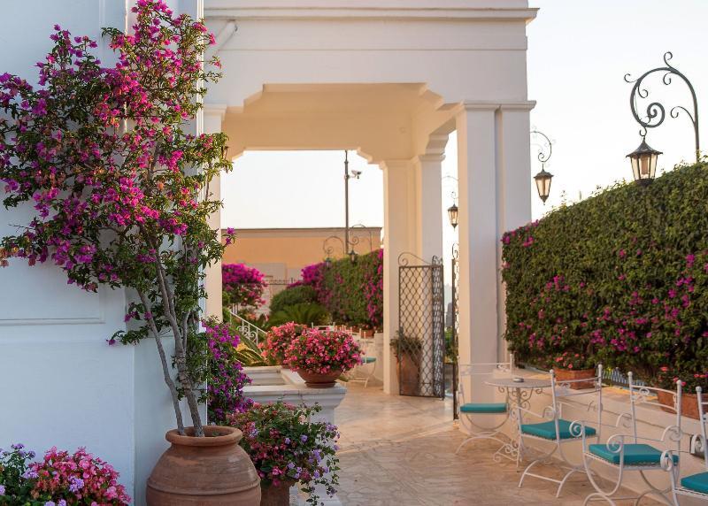 Hotel Villa Garden Sant'Agnello Zewnętrze zdjęcie